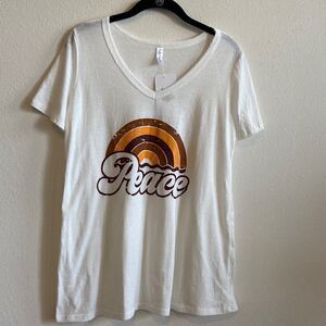 Fetch & Co T shirt NWT
